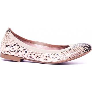 👉 Shoe vrouwen roze Flat shoes