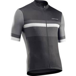 👉 NORTHWAVE Damesshirt met korte mouwen Origin fietsshirt met korte mouwen, voor h