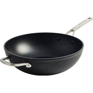 👉 KitchenAid Forged Hardened Aluminium Wok Ø 30 cm