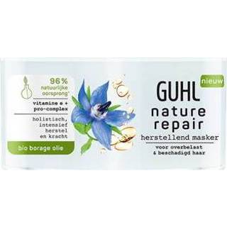 👉 Guhl Nature Repair Herstellend Masker