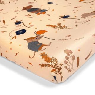 👉 Mouse Night baby's That's Mine - Bed Sheet Baby 60 x 120 cm (SS212) 5713846005546