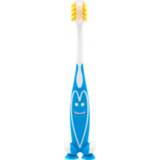 Blauw gezondheid kinderen Better Toothbrush Kids Happy Face 4897095422390