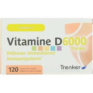 👉 Vitamine gezondheid Trenker D6000 5425003042041