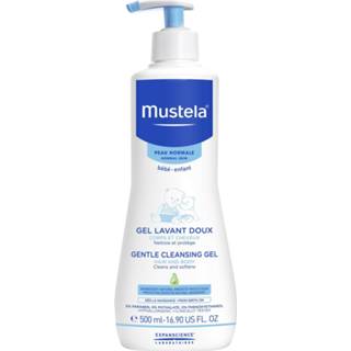 👉 Wasgel baby baby's Mustela Zachte 3504105035846