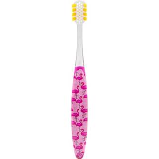 👉 Gezondheid kinderen Better Toothbrush Kids Design Flamingo 4897095422413