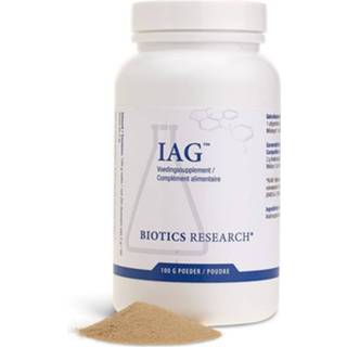👉 Gezondheid Biotics IAG Poeder 780053034749