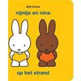 👉 Nijnte Nijntje en nina op het strand. Dick Bruna, onb.uitv. 9789056478728