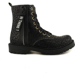 👉 Leer meisjes vrouwen grijs Braqeez 420771 ll oot gijs 2500000351631