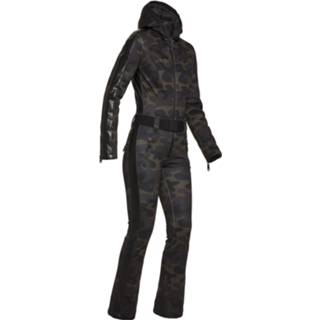 👉 Jumpsuit leer vrouwen print Goldbergh met camouflageprint 2013004168933