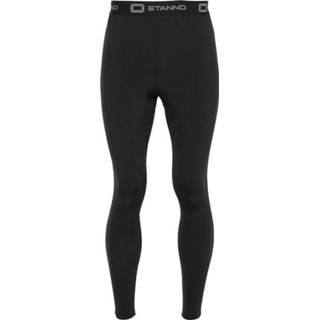 👉 Polyester l male zwart Stanno Thermo pant 2013003481224