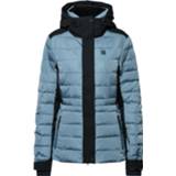 👉 Wintersport vrouwen blauw 8848 ALTITUDE Andina w primaloft jacket 2013004069025 2013004069032