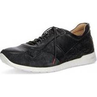 👉 Leer herenschoenen male zwart Think! Stoa