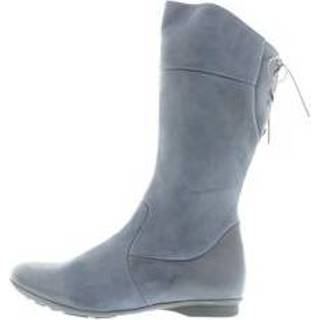 👉 Leer damesschoenen vrouwen blauw Think! Keshuel