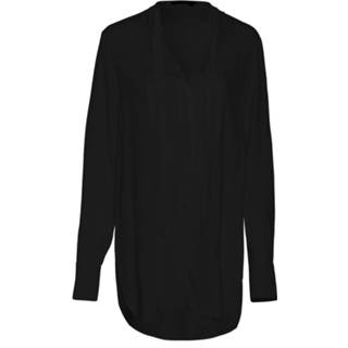 👉 Blous vrouwen zwart Marc Aurel Blouse 4055386609893