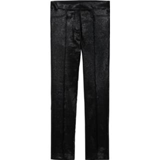 👉 Pantalon polyester vrouwen zwart Luisa Cerano