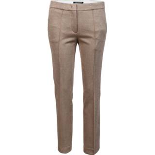 👉 Pantalon polyamide vrouwen oranje Luisa Cerano
