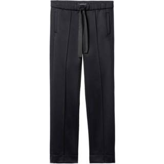 👉 Pantalon polyester vrouwen zwart Luisa Cerano