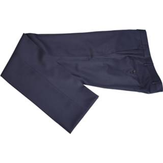 👉 Pantalon wol male blauw Corneliani 8005845660497