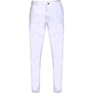 👉 Pantalon linnen katoen male wit Mason's 2015000070104