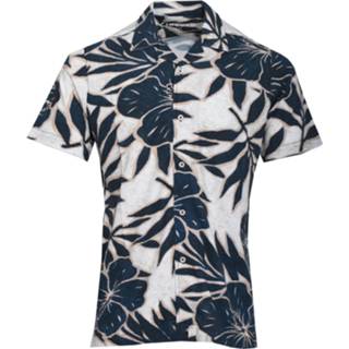 👉 Katoen l overhemden male blauw Circolo 1901 Polo 2015000082619 8054603042778