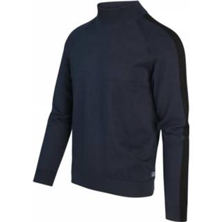 👉 Coltrui katoen l truien male blauw Blue Industry 8719476407054