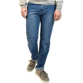 👉 Broek polyester broeken male blauw M.E.N.S. 4060096343975