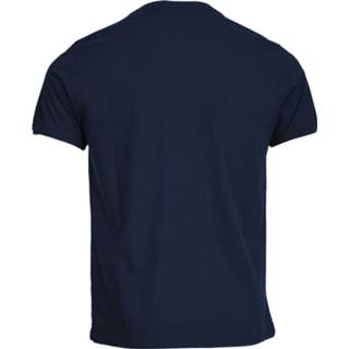 👉 Shirt male blauw t-shirts XXL katoen Best Company T-shirt 8057966035302 8057966034848 8057966034886