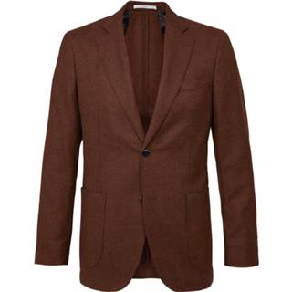 👉 Colbert wol mannen male oranje Profuomo 8719064812291 8719064812307 8719064812314