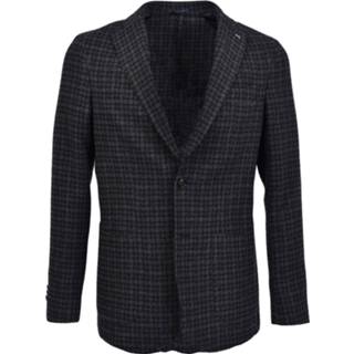 👉 Colbert polyamide male grijs Fugato