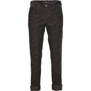👉 Spijkerbroek katoen broeken male bruin Incotex Slim fit jeans 2015000028495 2015000028501 2015000028518