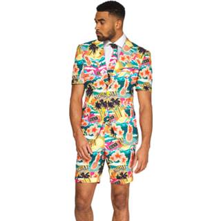 👉 Kant male print Opposuits Summer aloha hero 8719874023443