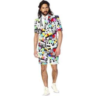 👉 Male print Opposuits Summer testival 8718719274446