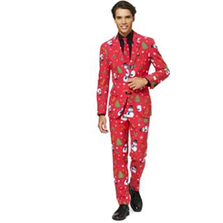👉 Male print Opposuits Christmaster 8718719271346