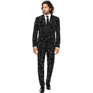 👉 Male zwart Opposuits Science faction 8719323582699