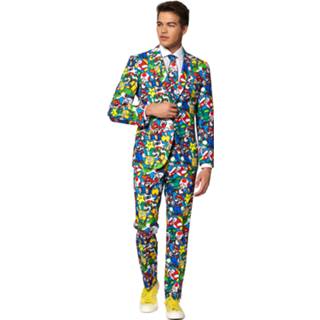 👉 Male print Opposuits Super mario™ 8719874023146