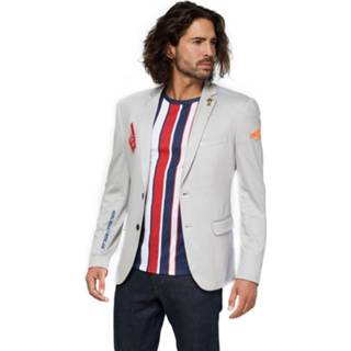 👉 Mannen male print Opposuits Supportswear sports jersey soft 8719874020855