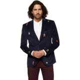 👉 Male blauw Opposuits Christmas x-mas icons - 8719874021531