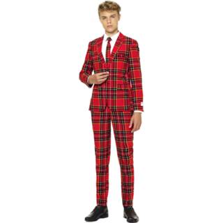 👉 Lumberjack male print jongens Opposuits Teen boys the 8719323582385