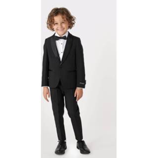 👉 Male zwart jongens Opposuits Boys jet set 8720143851964