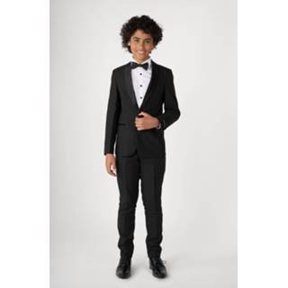 👉 Male zwart jongens Opposuits Teen boys jet set 8720143852114