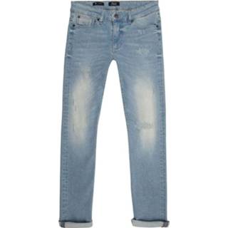 👉 Spijkerbroek male blauw Rellix Jeans b2703 8718974444646