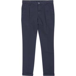 👉 Pantalon male blauw Mason's donker 7725400357051