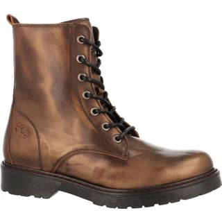 👉 Damesschoenen vrouwen goud Aqa Boots