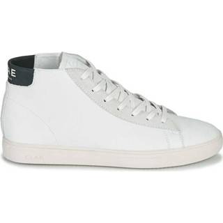 👉 Sneakers wit male Clae Sneaker bradley mid cl20cbm01 white 843459140008