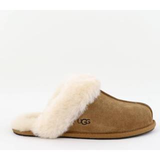 👉 Vrouwen bruin UGG Australia Sloffen scuffette ii 1106872 cognac