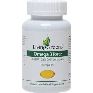 👉 Livinggreens Omega 3 Visolie Forte (96ca)