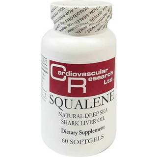 👉 Ecological Form Squalene 60 softgels