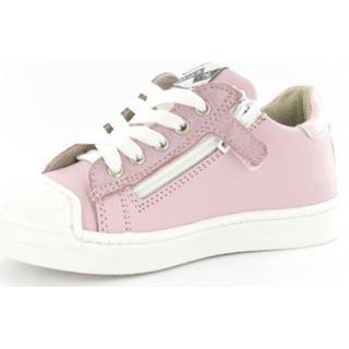 👉 Meisjes roze vrouwen leer EB Shoes 1742