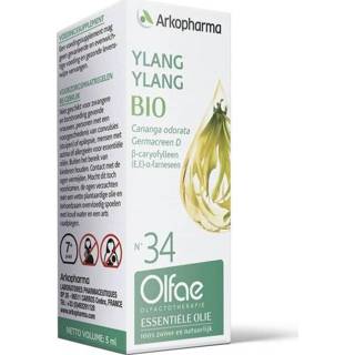 👉 Olfacto Ylang 34 5 ml 3578835501551