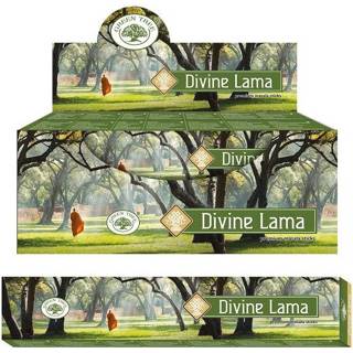 Wierook Green Tree divine llama natural 15 gram 8902276108119